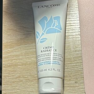 Lancôme Crème Radiance Cleanser